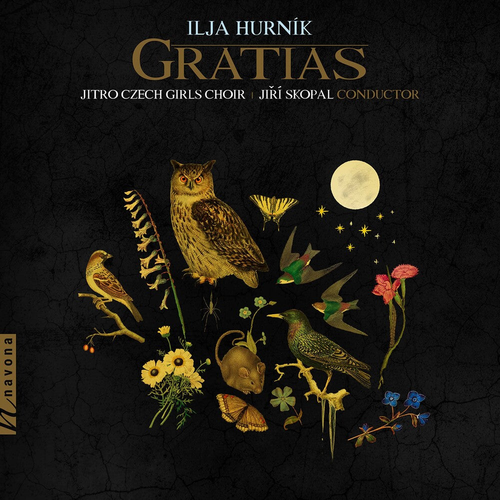Hurnik / Skopal - Gratias [CD]