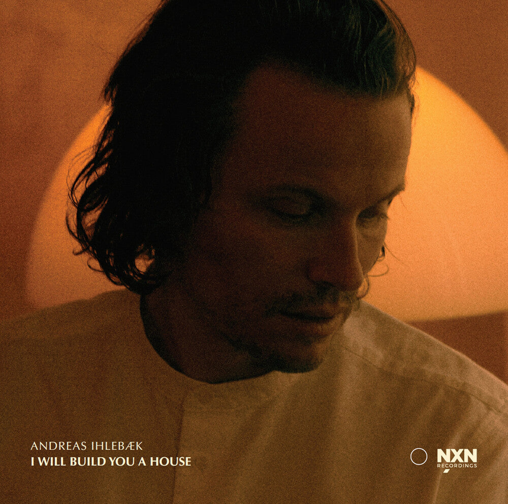 Andreas Ihlebæk - I Will Build You a House [CD]