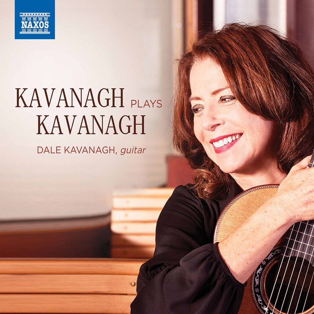 Kavanagh - Kavanagh Plays Kavanagh [CD]
