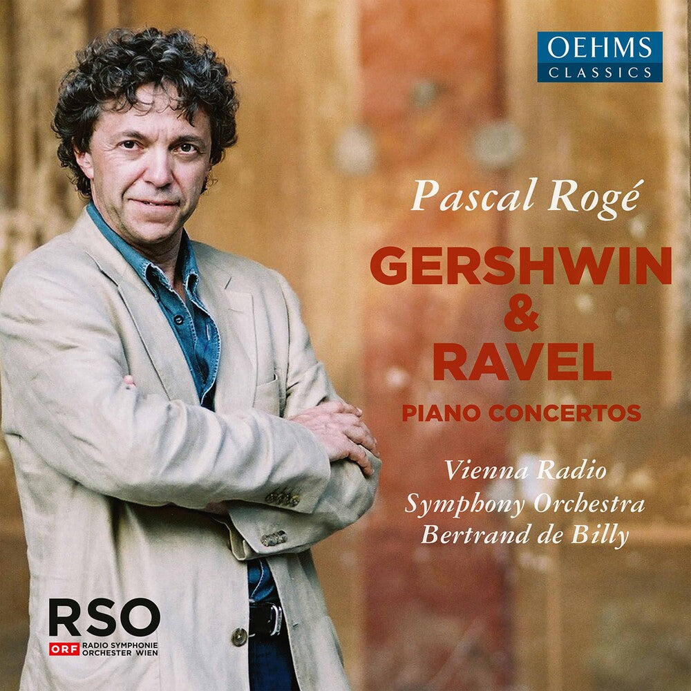 Gershwin / Billy / Roge - Piano Concertos (2pk) [2 CD]