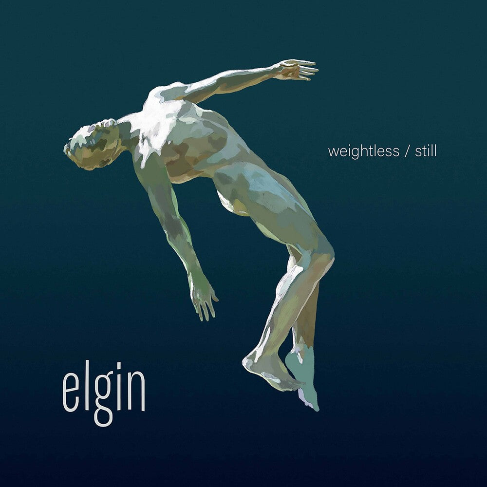 Butler / Elgin - Weightless / Still [CD]