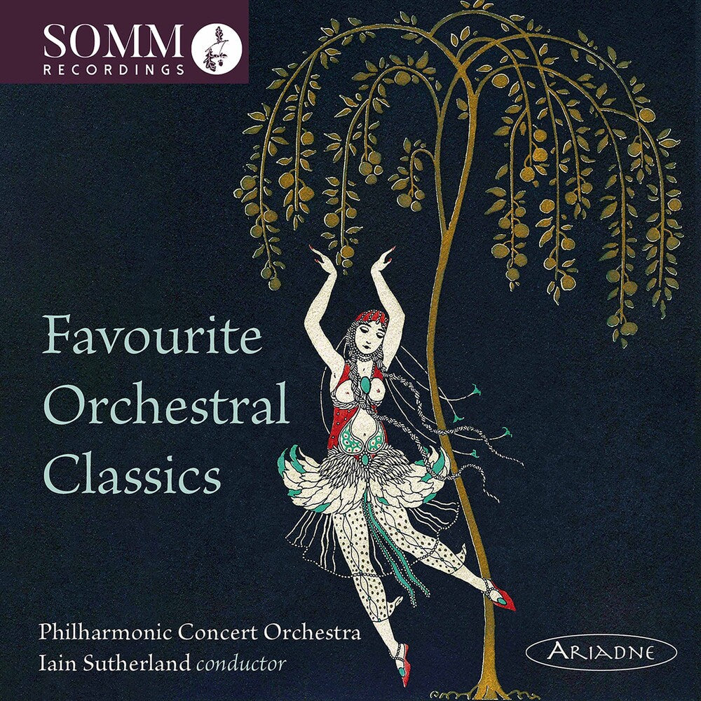Favourite Orchestral Classics / Various - Favourite Orchestral Classics [CD]
