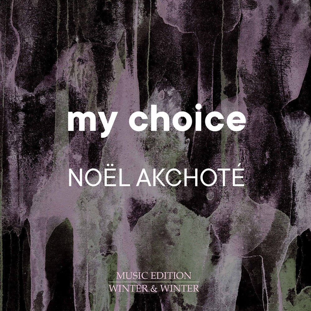 My Choice / Various - My Choice / Various [CD]