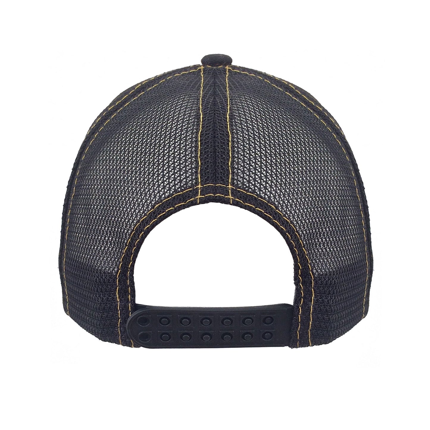 Pontiac Firebird Trucker Hat - White and Black