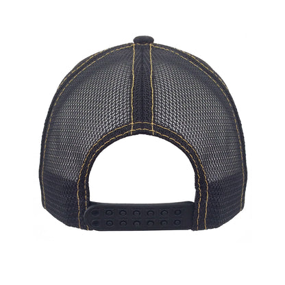 Pontiac Firebird Trucker Hat - White and Black