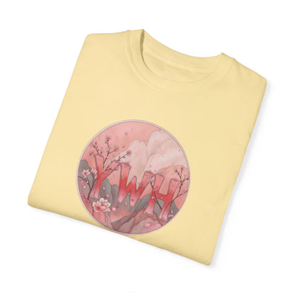 Circle of Yahuah YWH YHWH YHW YH Unisex T-Shirt