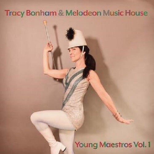 Bonham,tracy / Melodeon Music House - Young Maestros Vol. 1 - Music CD