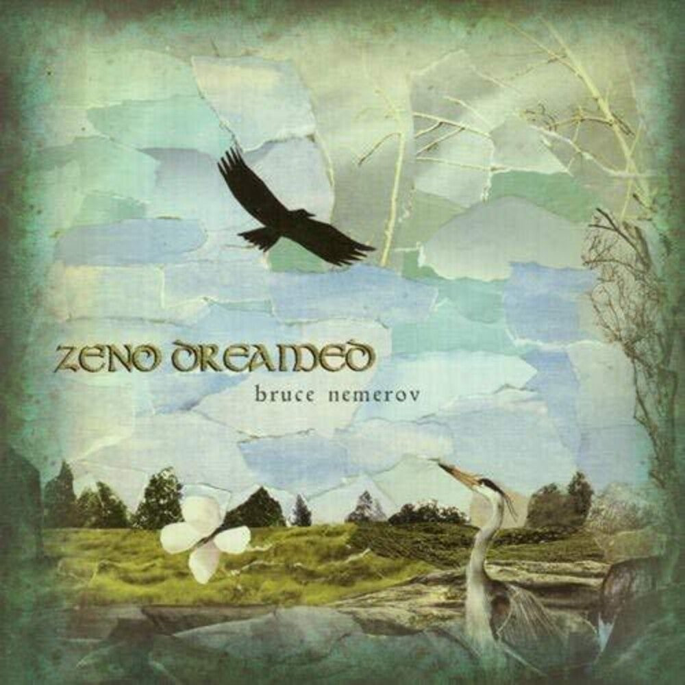 Bruce Nemerov - Zeno Dreamed [CD]