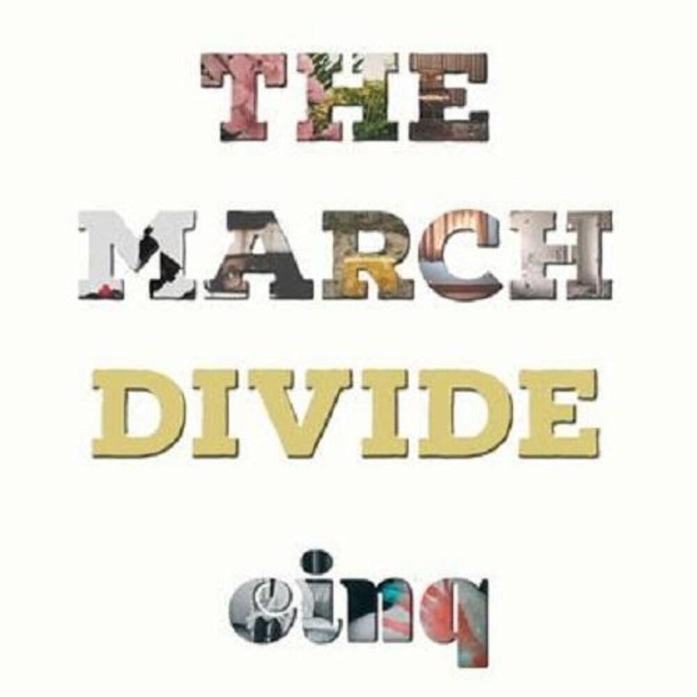 March Divide - Cinq [CD]