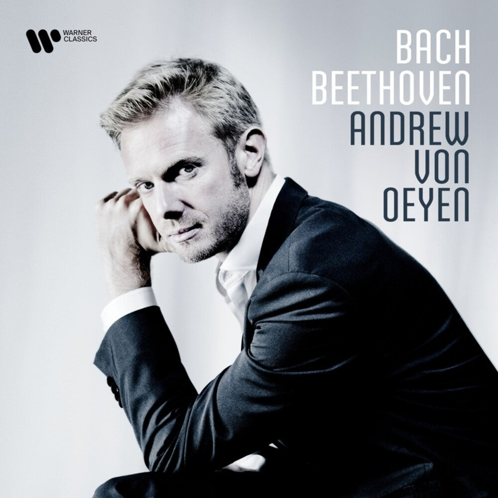 Von Andrew Oeyen - Bach Beethoven [CD]