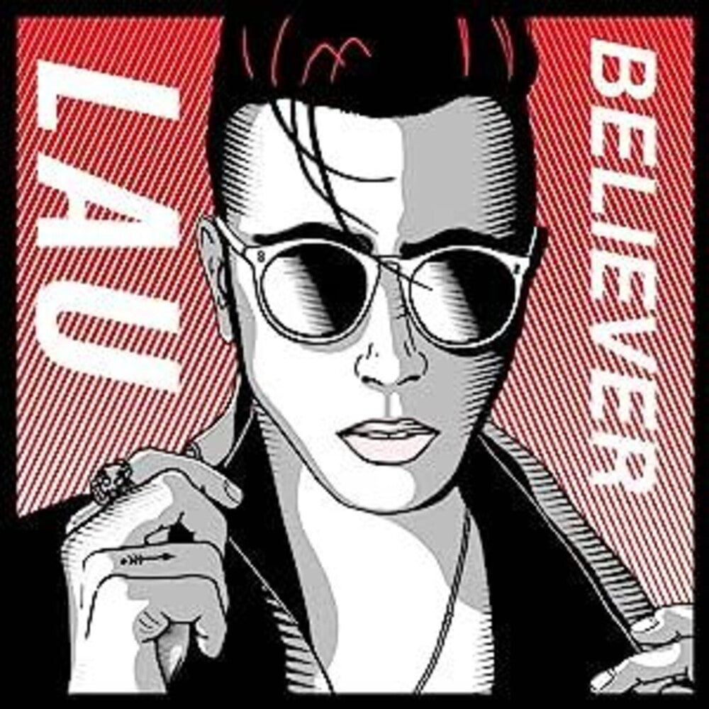 Lau - Believer (Uk) [CD]