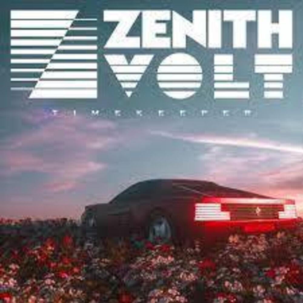 Zenith Volt - Timekeeper (Uk) [CD]