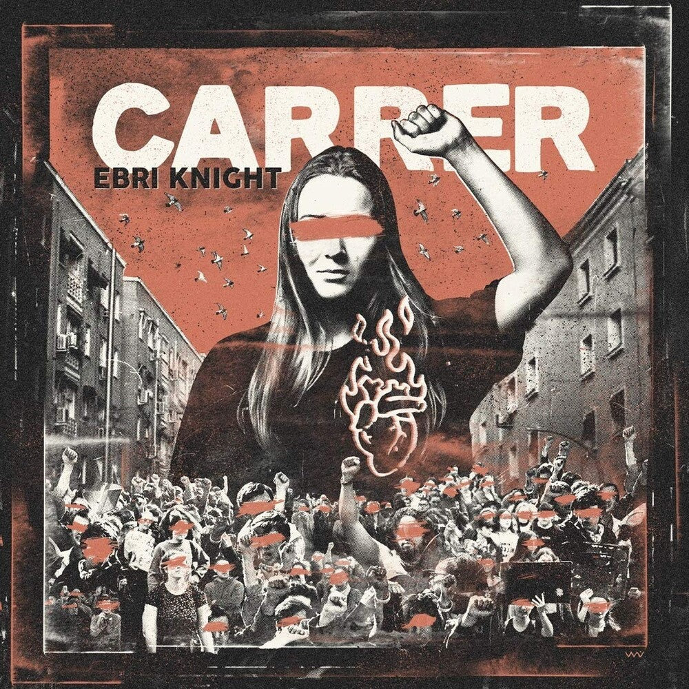 EBRI KNIGHT - Carrer (Spa) Music CD