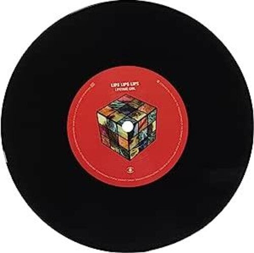 Lips Lips Lips - In All Eternity / Lifetime Girl - Vinyl Record