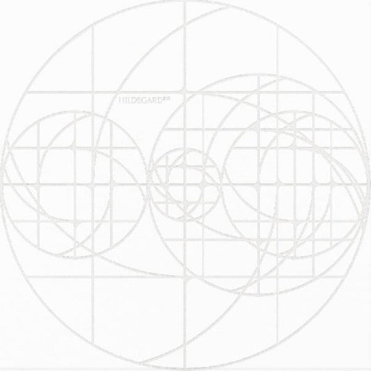 Hildegard - Hildegard (Box) [Clear Vinyl] [Deluxe] [Limited Edition] Vinyl Record