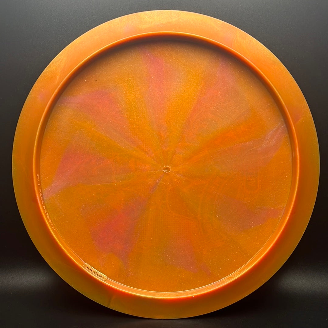 Z Metallic Swirl Athena - McBeth & Dickerson Collaboration