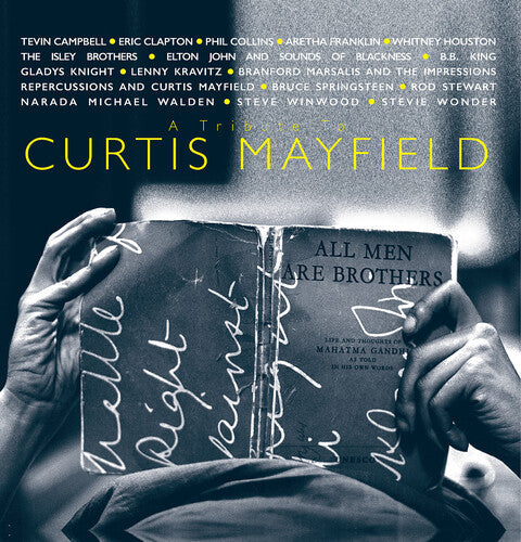 Tribute To Curtis Mayfield / Various - Tribute To Curtis Mayfield / Various - Vinyl Record