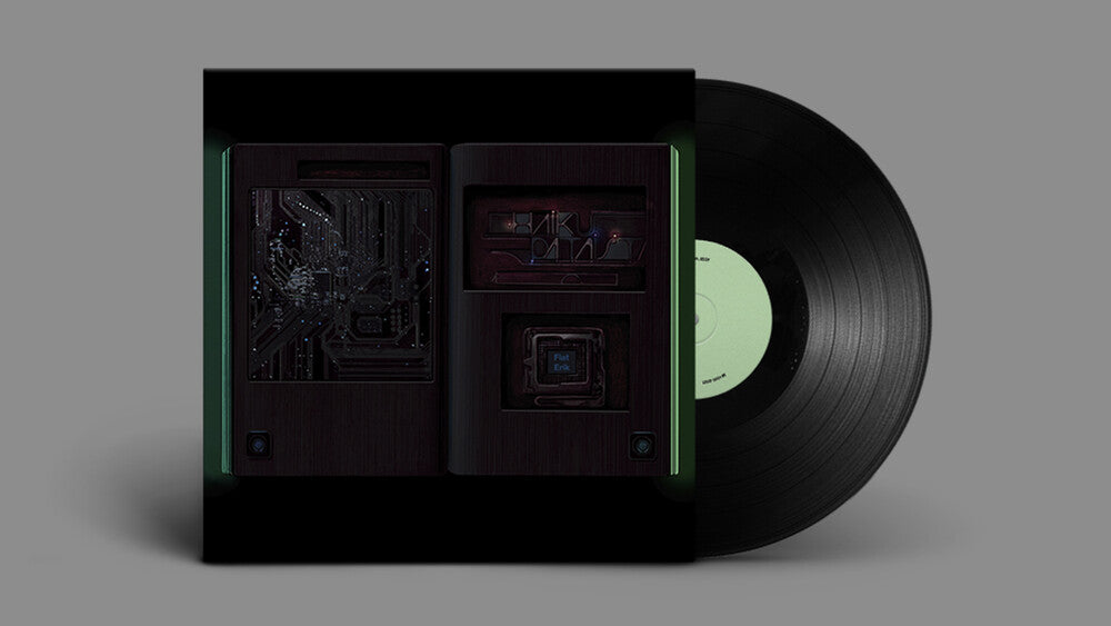 Erik Urano - Haiku Dataista (Spa) [LP] Vinyl Record