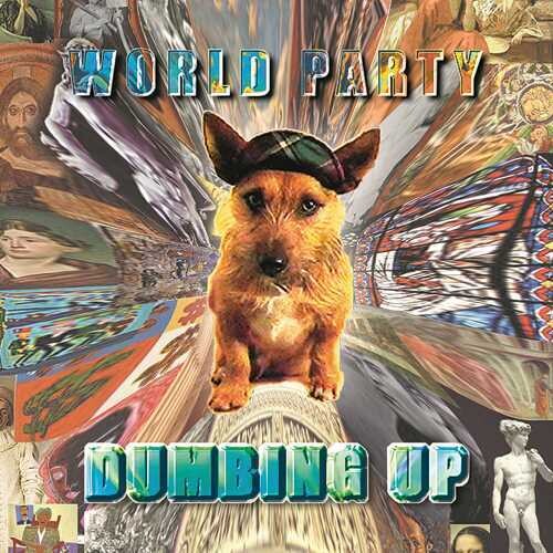 World Party - Dumbing Up - Vinyl Record