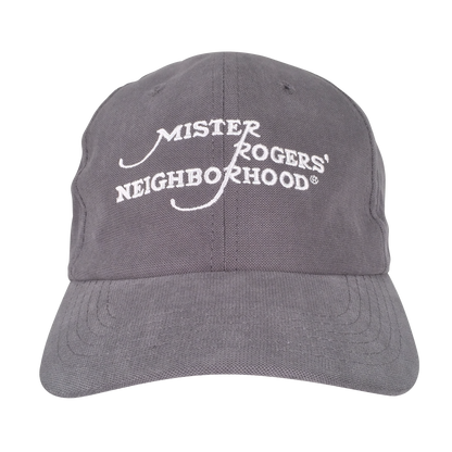 Mister Rogers' Neighborhood Hat - Gray Hat