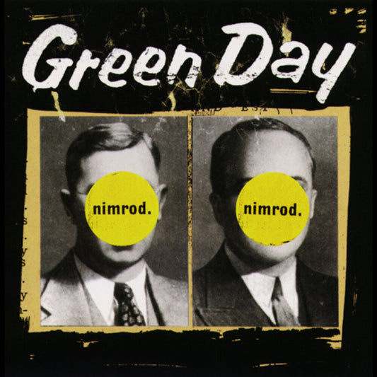 Green Day - Nimrod [LP] Vinyl Record