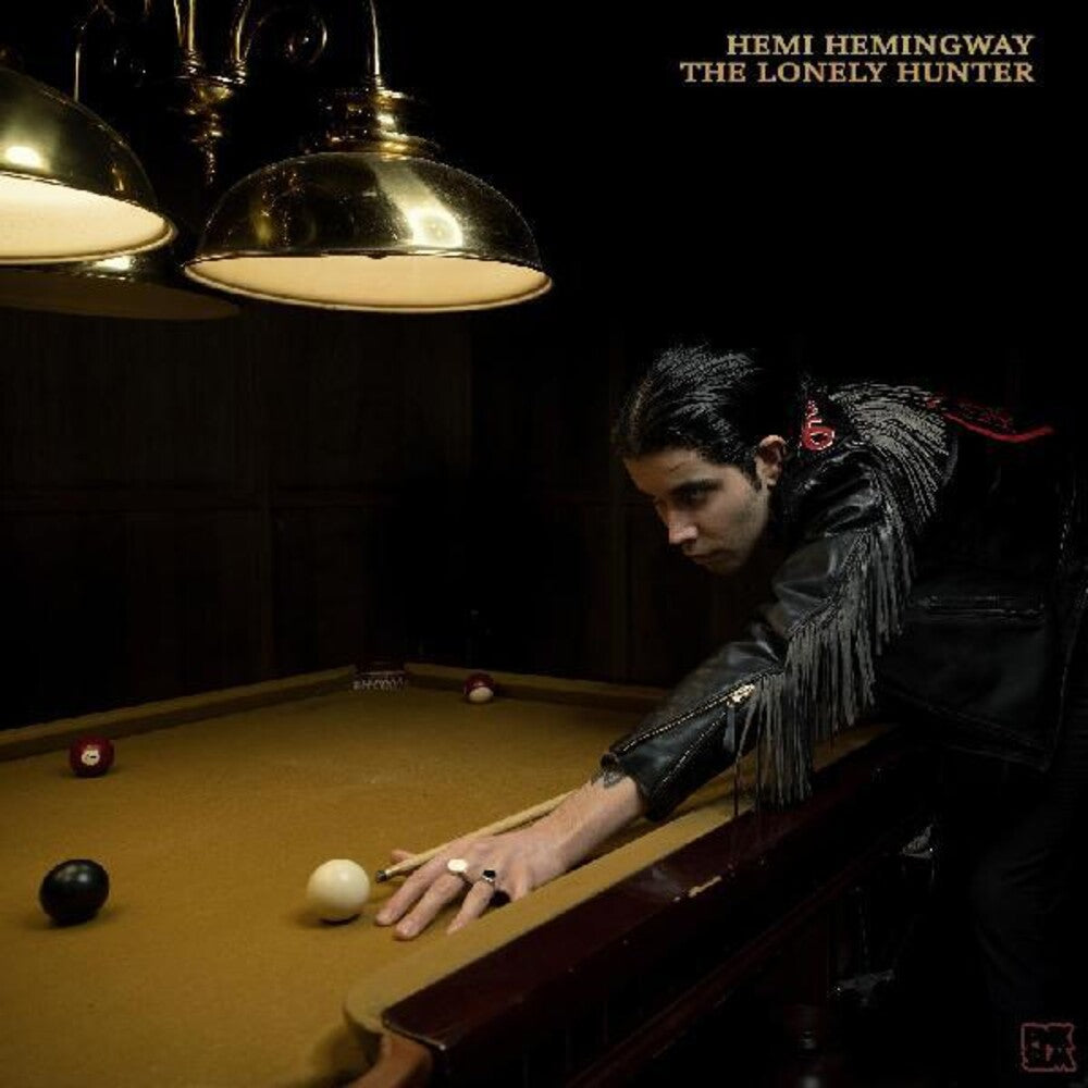 Hemi Hemingway - Lonely Hunter (EP) [LP] Vinyl Record