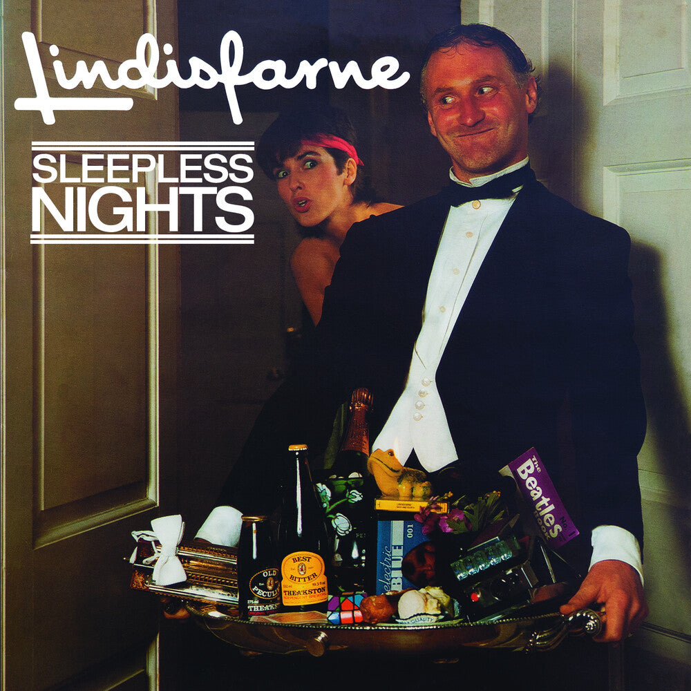 Lindisfarne - Sleepless Nights Music CD