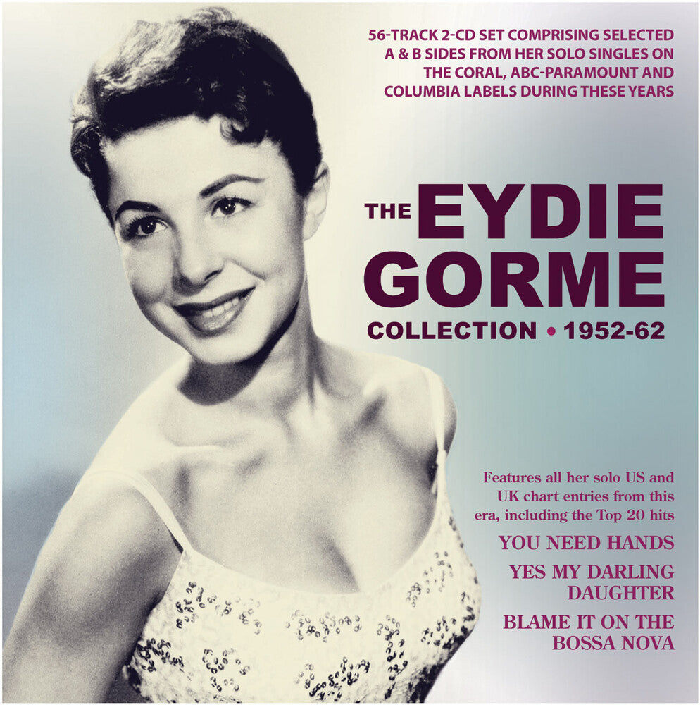 Eydie Gorme - Collection 1952-62 [CD]