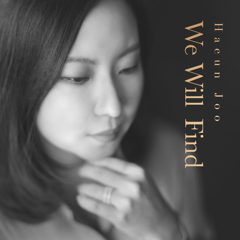 Joo, Haeun - We Will Find [CD]