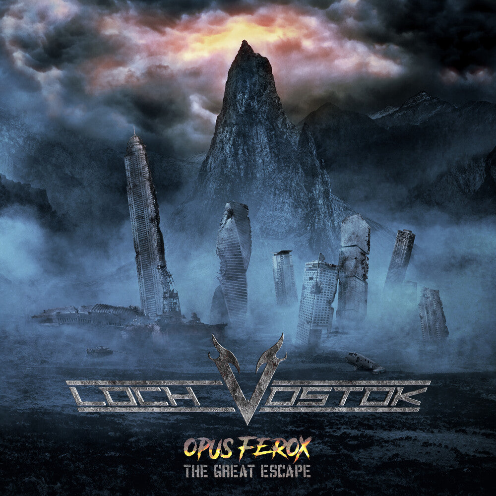 Loch Vostok - Opus Ferox - The Great Escape (Bonus Track) [CD]