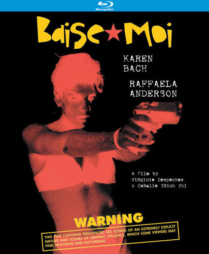 Baise Moi (2000) - Baise Moi (2000) - Blu-ray