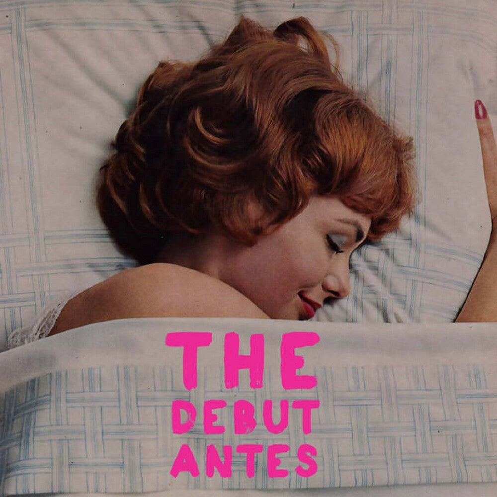 Debutantes - Adams Apples [7" Vinyl]