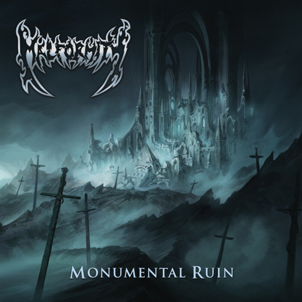 Malformity - Monumental Ruin [CD]
