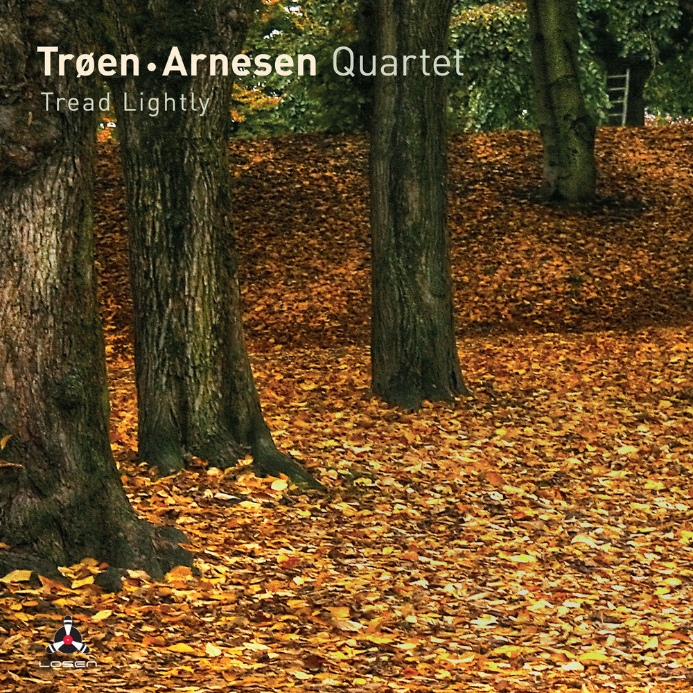 Troen / Arnesen Quartet - Tread Lightly [CD]