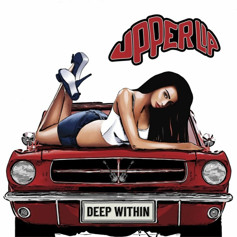 Upper Lip - Deep Within [CD]