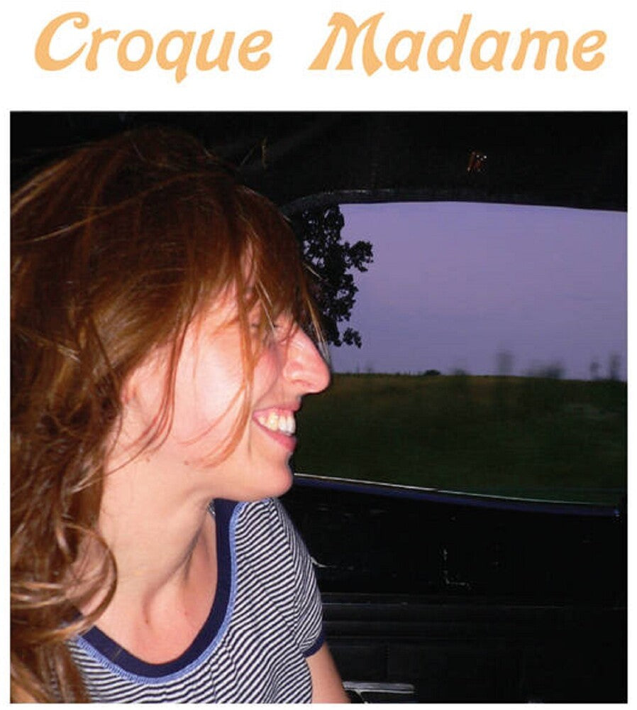 Croque Madame - Croque Madame [LP] Vinyl Record