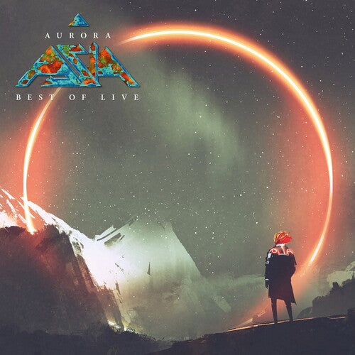 Asia - Aurora: Best Of Live - Vinyl Record