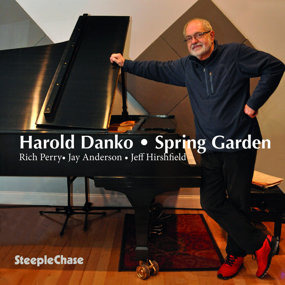 Harold Danko - Spring Garden [CD]