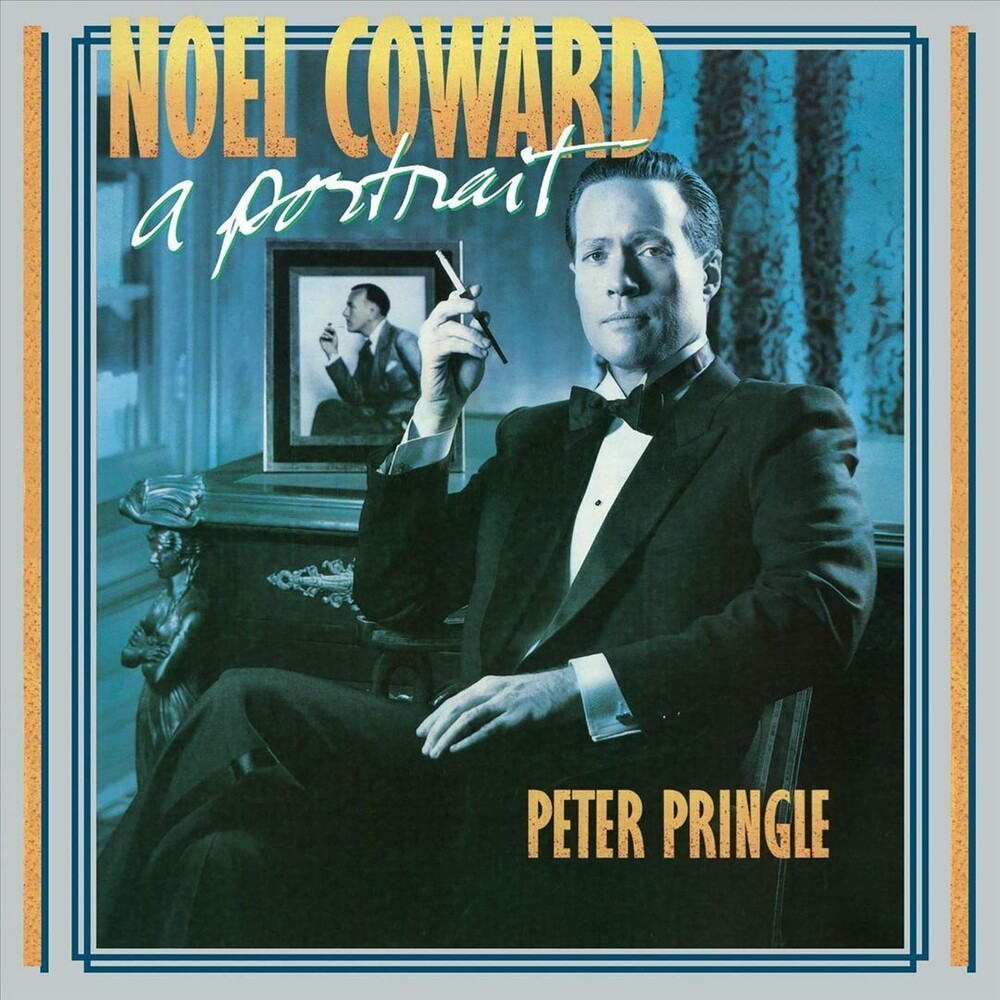Peter Pringle - Noel Coward: A Portrait (Can) [LP] Vinyl Record