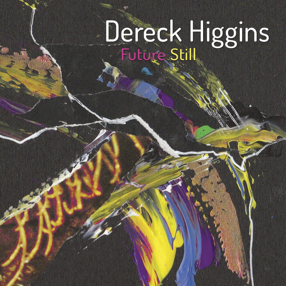 Dereck Higgins - Future Still [LP] Vinyl Record