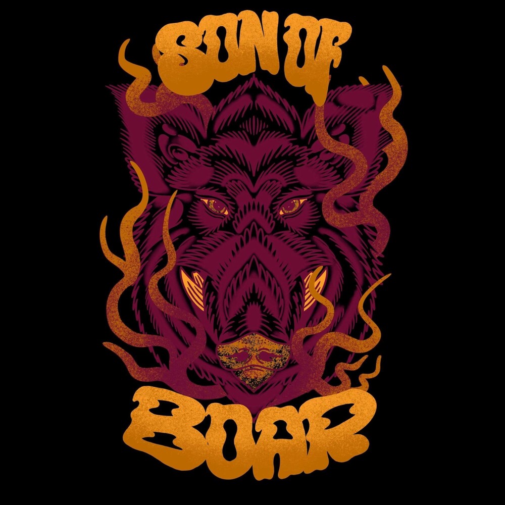 Son of Boar - Son Of Boar (Uk) [CD]