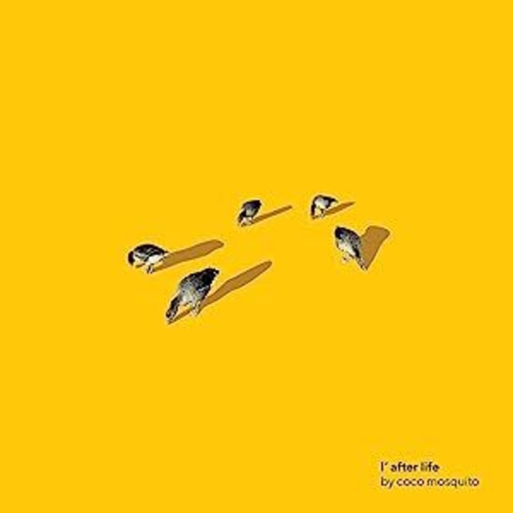 Coco Mosquito - L'after Life (Uk) Music CD