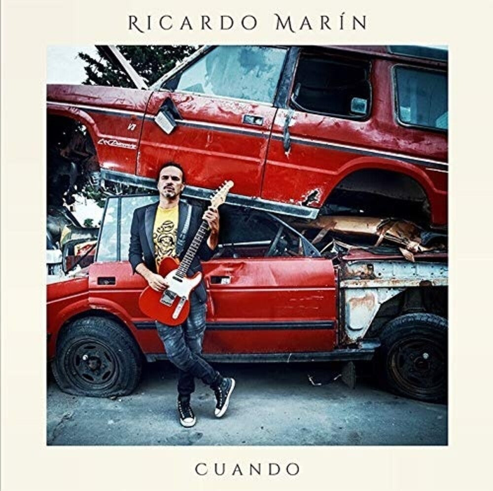 Ricardo Marín - Cuando (Spa) [CD]