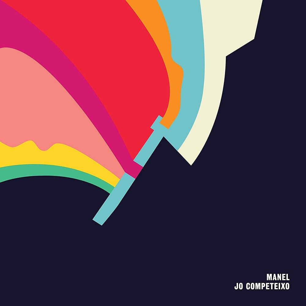 Manel - Jo Competeixo (Spa) [CD]