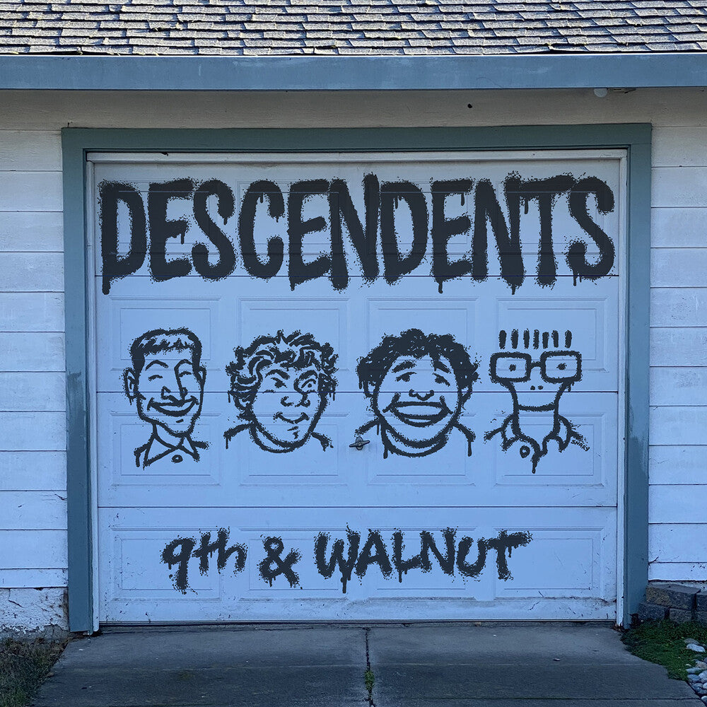 Descendents - 9th & Walnut [LP] Vinyl Record