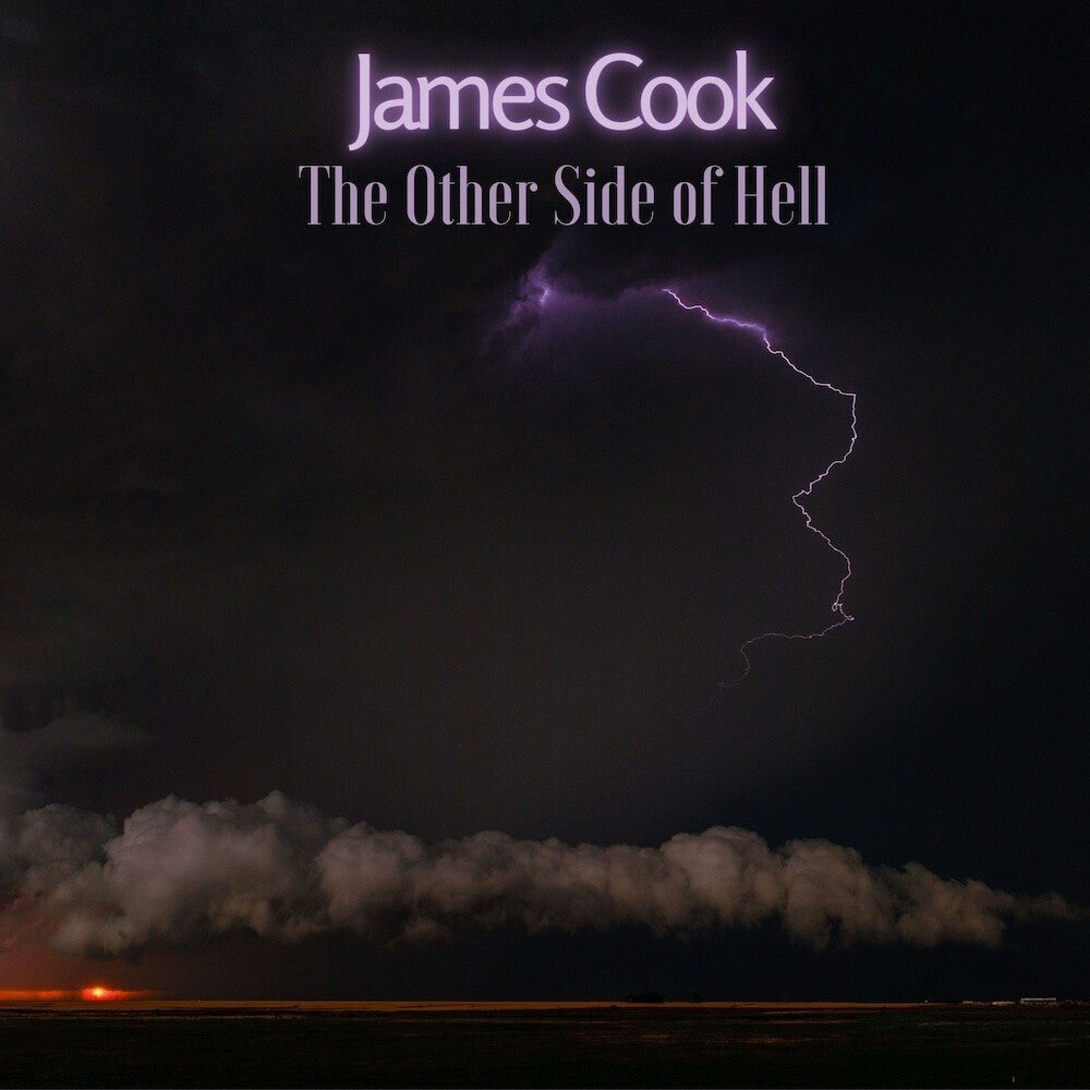 James Cook - Other Side Of Hell [CD]