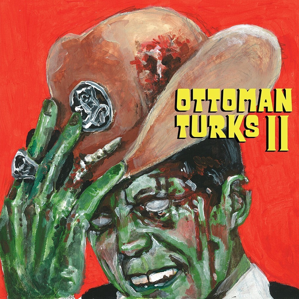 Ottoman Turks - Ottoman Turks Ii [CD]
