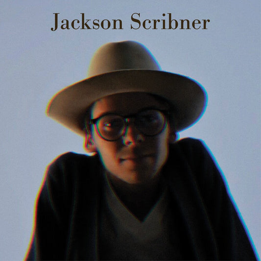 Jackson Scribner - Jackson Scribner [180 Gram] Vinyl Record