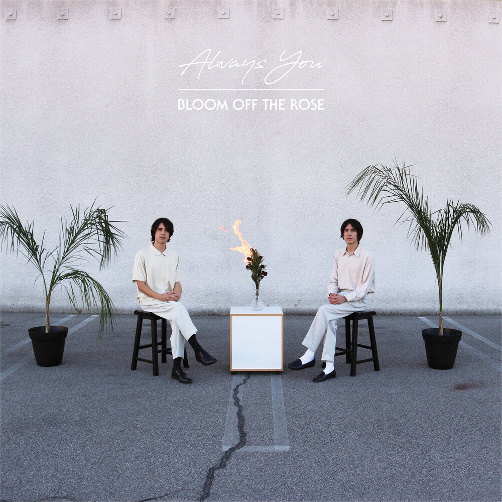 Always You - Bloom Off The Rose [LP] Vinyl Record