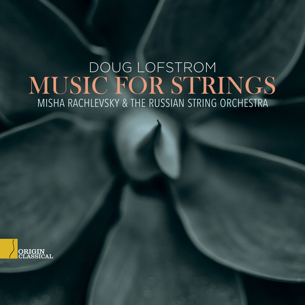 Lofstrom / Rachlevsky / Russian String Orchestra - Music For Strings Music CD